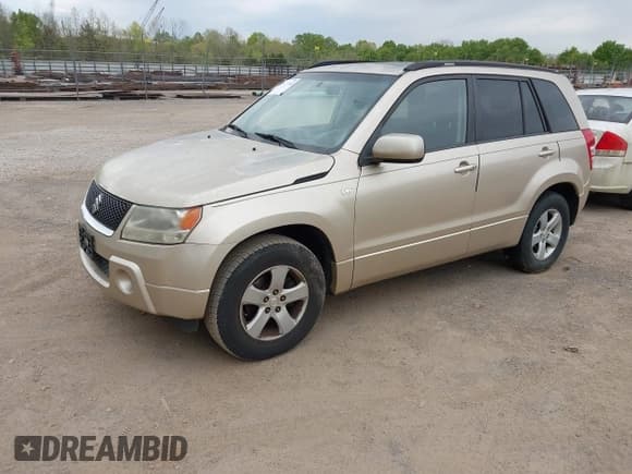 ✅ 2008 Suzuki Grand Vitara XSport • VIN: JS3TE944784100750 • Lot: 42059249. Listed on IAAI with 194,991 mi. Free auction sales archive from the USA and detailed vehicle history report at DreamBid. Image 2.
