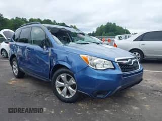 2015 Subaru Forester Premium с VIN JF2SJADC9FH454629, выставлен на аукционе IAAI как лот 43030564 с пробегом 113 649 миль миль и . История ставок и продаж доступна на DreamBid. Изображение 1.