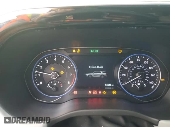 ✅ 2021 Hyundai Palisade SEL • VIN: KM8R44HEXMU288638 • Лот: 76059964. Опубликован ранее на Copart с пробегом 54 518 миль. Бесплатный доступ к архиву аукционных продаж из США и подробный отчёт об истории автомобиля на DreamBid. Изображение 9.