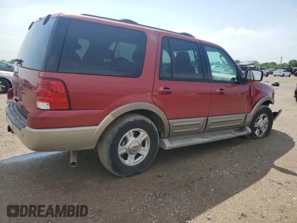 ✅ 2004 Ford Expedition Eddie Bauer • VIN: 1FMRU17W94LB81000 • Lot: 59960125. Listed on Copart with 255,125 mi. Free auction sales archive from the USA and detailed vehicle history report at DreamBid. Image 3.