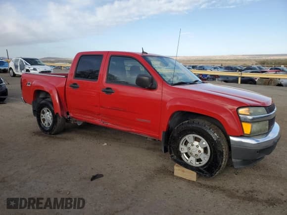 ✅ 2005 Chevrolet Colorado 1SF LS Z71 • VIN: 1GCDT136258219663 • Лот: 51091815. Опубликован ранее на Copart с пробегом 222 568 миль. Бесплатный доступ к архиву аукционных продаж из США и подробный отчёт об истории автомобиля на DreamBid. Изображение 4.