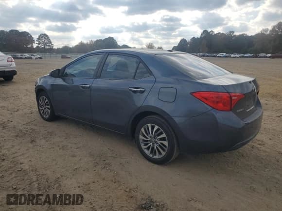✅ 2017 Toyota Corolla L • VIN: 5YFBURHE1HP632945 • Лот: 91129965. Опубликован ранее на Copart с пробегом 169 868 миль. Бесплатный доступ к архиву аукционных продаж из США и подробный отчёт об истории автомобиля на DreamBid. Изображение 2.