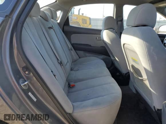 2009 Hyundai Elantra GLS с VIN KMHDU46D89U745958, выставлен на аукционе Copart как лот 70508584 с пробегом 120 376 миль миль и На запчасти • Non repairable. История ставок и продаж доступна на DreamBid. Изображение 10.