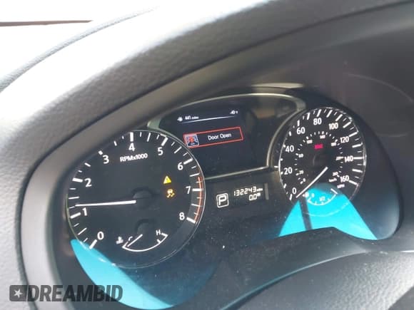 ✅ 2013 Nissan Altima S • VIN: 1N4AL3AP2DC290065 • Lot: 42989902. Listed on IAAI with 132,243 mi. Free auction sales archive from the USA and detailed vehicle history report at DreamBid. Image 7.