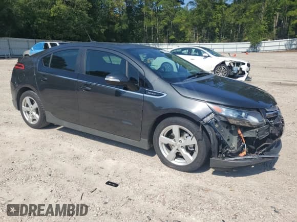 ✅ 2014 Chevrolet Volt • VIN: 1G1RD6E42EU161856 • Lot: 73644074. Wystawiony na Copart z przebiegiem 58 588 mil. Bezpłatny archiwum sprzedaży aukcyjnych z USA i szczegółowy raport historii pojazdu na DreamBid. Zdjęcie 4.