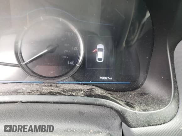 2019 Hyundai Ioniq Blue с VIN KMHC65LC7KU145087, выставлен на аукционе Copart как лот 73037464 с пробегом 79 067 миль миль и Списание • Salvage title. История ставок и продаж доступна на DreamBid. Изображение 9.
