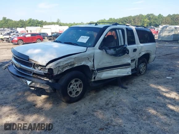 ✅ 2006 Chevrolet Suburban LS 1WT • VIN: 1GNEC16Z26J155801 • Лот: 42883293. Опубликован ранее на IAAI с пробегом 148 858 миль. Бесплатный доступ к архиву аукционных продаж из США и подробный отчёт об истории автомобиля на DreamBid. Изображение 2.