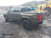 ✅ 2024 Chevrolet Colorado 4WD Trail Boss • VIN: 1GCPTEEK4R1113938 • Lot: 43561960. Listed on IAAI with 19,938 mi. Free auction sales archive from the USA and detailed vehicle history report at DreamBid. Image 3.