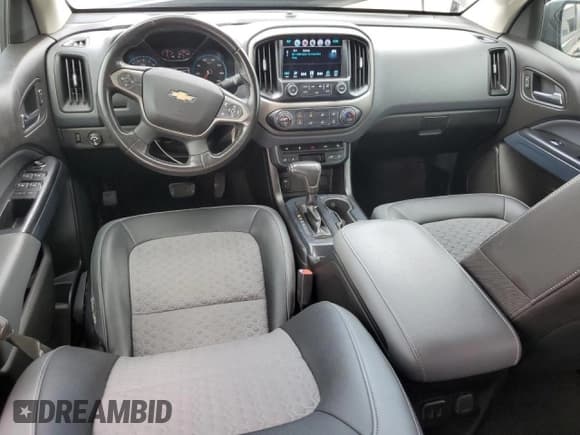 ✅ 2018 Chevrolet Colorado 4WD Z71 • VIN: 1GCGTDEN2J1213450 • Лот: 70975404. Опубликован ранее на Copart с пробегом 46 307 миль. Бесплатный доступ к архиву аукционных продаж из США и подробный отчёт об истории автомобиля на DreamBid. Изображение 8.