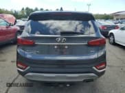 ✅ 2020 Hyundai Santa Fe SEL • VIN: 5NMS3CAD6LH191382 • Lot: 53673194. Wystawiony na Copart z przebiegiem 76 590 mil. Bezpłatny archiwum sprzedaży aukcyjnych z USA i szczegółowy raport historii pojazdu na DreamBid. Zdjęcie 6.