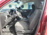 ✅ 2020 Chevrolet Traverse LT Cloth • VIN: 1GNERGKW4LJ281795 • Lot: 91428475. Wystawiony na Copart z przebiegiem 58 977 mil. Bezpłatny archiwum sprzedaży aukcyjnych z USA i szczegółowy raport historii pojazdu na DreamBid. Zdjęcie 7.