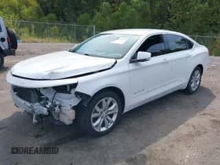 2019 Chevrolet Impala LT z VIN 1G11Z5SA2KU133800, wystawiony jako IAAI lot #43192131 z przebiegiem 152 350 mil mil oraz . Historia ofert i sprzedaży dostępna na DreamBid. Obrazek 2.