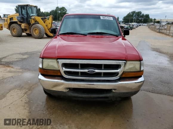 ✅ 1999 Ford Ranger XL • VIN: 1FTYR10V4XUB43000 • Lot: 67546255. Listed on Copart with 163,875 mi. Free auction sales archive from the USA and detailed vehicle history report at DreamBid. Image 5.