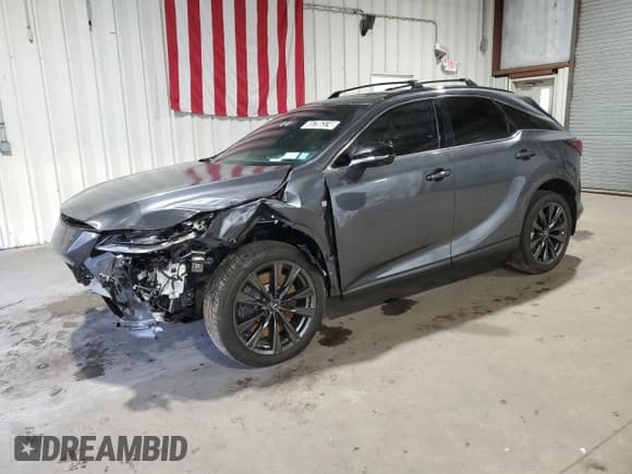 ✅ 2024 Lexus RX 350 • VIN: 2T2BAMCA6RC062910 • Лот: 47582395. Опубликован ранее на Copart с пробегом 3 159 миль. Бесплатный доступ к архиву аукционных продаж из США и подробный отчёт об истории автомобиля на DreamBid. Изображение 1.