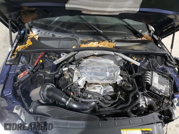 ✅ 2018 Audi S4 Premium Plus • VIN: WAUB4AF43JA007949 • Lot: 86860575. Listed on Copart with 120,034 mi. Free auction sales archive from the USA and detailed vehicle history report at DreamBid. Image 11.