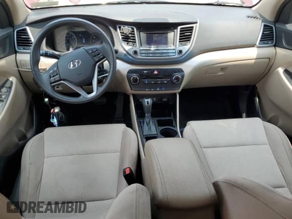 2016 Hyundai Tucson SE с VIN KM8J3CA46GU063519, выставлен на аукционе Copart как лот 46346505 с пробегом 115 811 миль миль и Списание • Salvage title. История ставок и продаж доступна на DreamBid. Изображение 8.