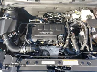 ✅ 2015 Chevrolet Cruze LT • VIN: 1G1PC5SB4F7105845 • Лот: 43600745. Опубликован ранее на IAAI с пробегом 110 653 миль. Бесплатный доступ к архиву аукционных продаж из США и подробный отчёт об истории автомобиля на DreamBid. Изображение 6.