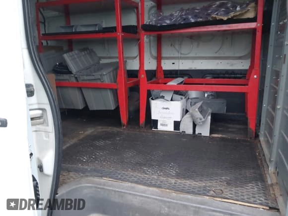 ✅ 2014 Nissan NV S • VIN: 1N6BF0LX8EN108258 • Lot: 40944934. Listed on IAAI with 164,643 mi. Free auction sales archive from the USA and detailed vehicle history report at DreamBid. Image 8.