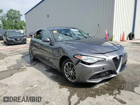 ✅ 2018 Alfa Romeo Giulia • VIN: ZARFAEBN9J7566816 • Лот: 66718585. Опубликован ранее на Copart с пробегом Не указан. Бесплатный доступ к архиву аукционных продаж из США и подробный отчёт об истории автомобиля на DreamBid. Изображение 13.