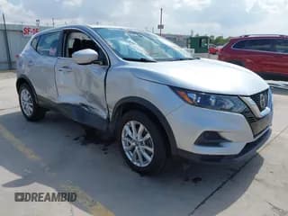 ✅ 2021 Nissan Rogue S • VIN: JN1BJ1AWXMW665184 • Lot: 43305065. Wystawiony na IAAI z przebiegiem 80 463 mil. Bezpłatny archiwum sprzedaży aukcyjnych z USA i szczegółowy raport historii pojazdu na DreamBid. Zdjęcie 1.