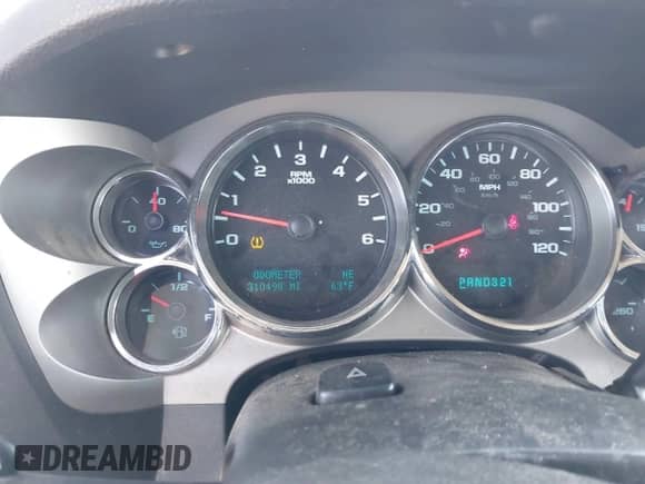 2010 Chevrolet Silverado 1500 LT z VIN 3GCRCSEA2AG188643, wystawiony jako IAAI lot #41780836 z przebiegiem 310 498 mil mil oraz . Historia ofert i sprzedaży dostępna na DreamBid. Obrazek 15.