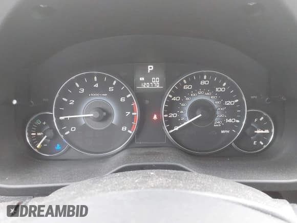 ✅ 2010 Subaru Outback Limited Power Moon • VIN: 4S4BRBLC0A3372868 • Lot: 43912481. Listed on IAAI with 120,770 mi. Free auction sales archive from the USA and detailed vehicle history report at DreamBid. Image 7.