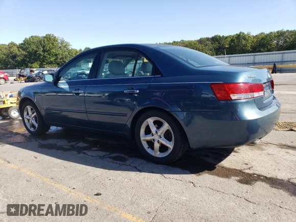 ✅ 2006 Hyundai Sonata GLS • VIN: 5NPEU46F16H019973 • Лот: 73168584. Опубликован ранее на Copart с пробегом 107 780 миль. Бесплатный доступ к архиву аукционных продаж из США и подробный отчёт об истории автомобиля на DreamBid. Изображение 2.