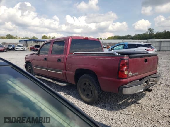 ✅ 2007 Chevrolet Silverado 1500 LS • VIN: 2GCEC13V371107648 • Lot: 70029804. Listed on Copart with 237,729 mi. Free auction sales archive from the USA and detailed vehicle history report at DreamBid. Image 2.