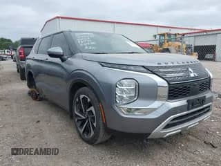 2024 Mitsubishi Outlander SE z VIN JA4J3VA82RZ011257, wystawiony jako IAAI lot #42034321 z przebiegiem 22 509 mil mil oraz . Historia ofert i sprzedaży dostępna na DreamBid. Obrazek 1.