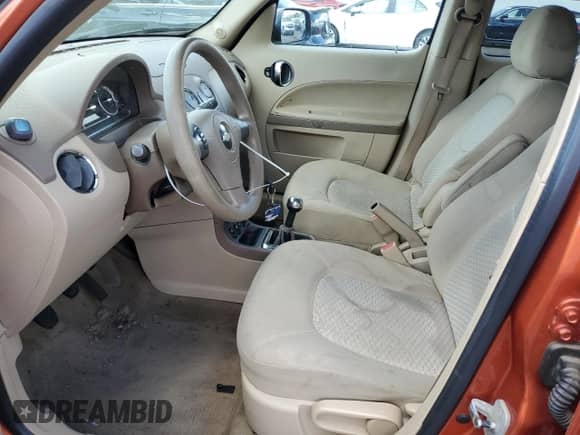 2007 Chevrolet HHR LS с VIN 3GNDA13D27S631927, выставлен на аукционе Copart как лот 80913044 с пробегом 111 451 миль миль и Списание • Salvage title. История ставок и продаж доступна на DreamBid. Изображение 7.