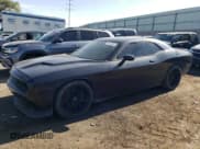 ✅ 2017 Dodge Challenger T/A 392 • VIN: 2C3CDZFJ4HH554630 • Lot: 64215434. Wystawiony na Copart z przebiegiem Nie podano. Bezpłatny archiwum sprzedaży aukcyjnych z USA i szczegółowy raport historii pojazdu na DreamBid. Zdjęcie 1.