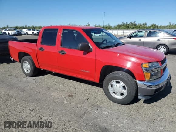 ✅ 2004 Chevrolet Colorado 1SB LS Z85 • VIN: 1GCCS136X48223358 • Лот: 66522105. Опубликован ранее на Copart с пробегом 121 079 миль. Бесплатный доступ к архиву аукционных продаж из США и подробный отчёт об истории автомобиля на DreamBid. Изображение 4.