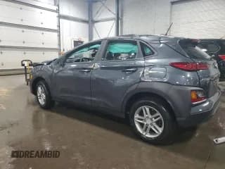 ✅ 2020 Hyundai Kona SE • VIN: KM8K1CAA7LU438036 • Лот: 57056584. Опубликован ранее на Copart с пробегом 42 500 миль. Бесплатный доступ к архиву аукционных продаж из США и подробный отчёт об истории автомобиля на DreamBid. Изображение 2.