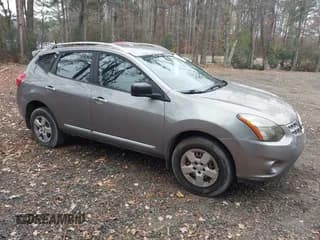 ✅ 2014 Nissan Rogue S • VIN: JN8AS5MV1EW708249 • Lot: 43754919. Wystawiony na IAAI z przebiegiem 124 620 mil. Bezpłatny archiwum sprzedaży aukcyjnych z USA i szczegółowy raport historii pojazdu na DreamBid. Zdjęcie 1.