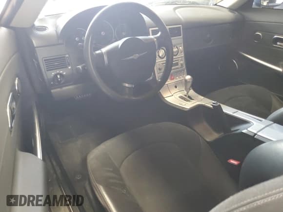 ✅ 2005 Chrysler Crossfire SRT-6 • VIN: 1C3AN79N85X058535 • Lot: 81907715. Listed on Copart with 113,337 mi. Free auction sales archive from the USA and detailed vehicle history report at DreamBid. Image 8.