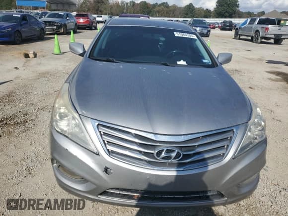 ✅ 2012 Hyundai Azera • VIN: KMHFG4JG9CA178542 • Lot: 91980505. Listed on Copart with 134,574 mi. Free auction sales archive from the USA and detailed vehicle history report at DreamBid. Image 5.