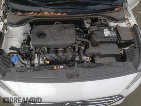 2019 Hyundai Accent SE z VIN 3KPC24A34KE088200, wystawiony jako Copart lot #79451553 z przebiegiem 98 641 mil mil oraz . Historia ofert i sprzedaży dostępna na DreamBid. Obrazek 11.