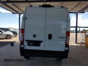 ✅ 2024 Ram ProMaster Cargo Tradesman • VIN: 3C6LRVDG3RE120183 • Lot: 71046875. Wystawiony na Copart z przebiegiem 11 773 mil. Bezpłatny archiwum sprzedaży aukcyjnych z USA i szczegółowy raport historii pojazdu na DreamBid. Zdjęcie 6.