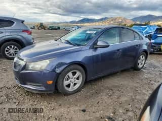 2013 Chevrolet Cruze 1LT с VIN 1G1PC5SBXD7140418, выставлен на аукционе Copart как лот 85102345 с пробегом 71 879 миль миль и Чистый • Clean title. История ставок и продаж доступна на DreamBid. Изображение 1.