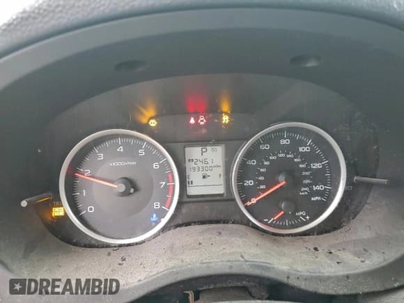 ✅ 2014 Subaru Crosstrek Premium • VIN: JF2GPACCXE8253648 • Lot: 96004735. Wystawiony na Copart z przebiegiem 193 300 mil. Bezpłatny archiwum sprzedaży aukcyjnych z USA i szczegółowy raport historii pojazdu na DreamBid. Zdjęcie 9.