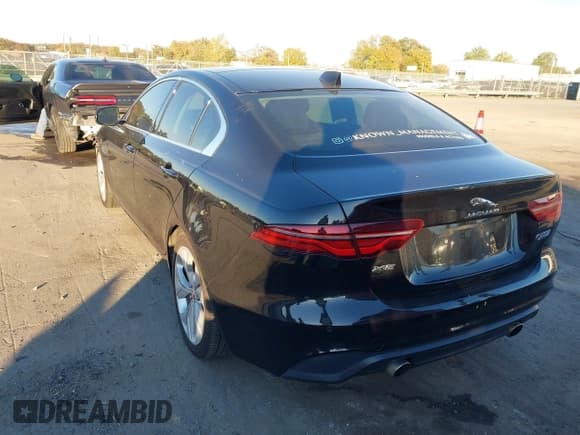 ✅ 2020 Jaguar XE S • VIN: SAJAJ4FX8LCP64390 • Лот: 43571463. Опубликован ранее на IAAI с пробегом 66 962 миль. Бесплатный доступ к архиву аукционных продаж из США и подробный отчёт об истории автомобиля на DreamBid. Изображение 3.