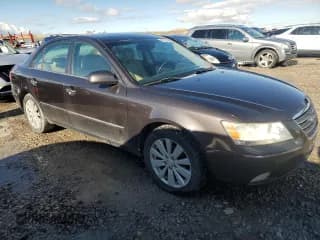 ✅ 2009 Hyundai Sonata Limited • VIN: 5NPEU46C89H575546 • Лот: 82715944. Опубликован ранее на Copart с пробегом 127 804 миль. Бесплатный доступ к архиву аукционных продаж из США и подробный отчёт об истории автомобиля на DreamBid. Изображение 4.