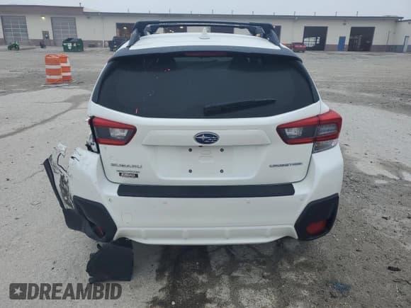 ✅ 2021 Subaru Crosstrek Limited • VIN: JF2GTHNC6MH381756 • Лот: 81662905. Опубликован ранее на Copart с пробегом 23 804 миль. Бесплатный доступ к архиву аукционных продаж из США и подробный отчёт об истории автомобиля на DreamBid. Изображение 6.
