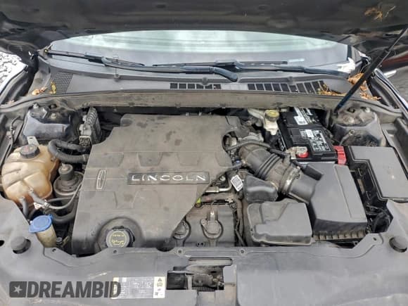 ✅ 2019 Lincoln Continental Livery • VIN: 1LN6L9UKXK5615657 • Lot: 94785185. Listed on Copart with 47,729 mi. Free auction sales archive from the USA and detailed vehicle history report at DreamBid. Image 11.