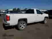 2016 Chevrolet Silverado 1500 LT с VIN 1GCNKREC1GZ102906, выставлен на аукционе Copart как лот 64593394 с пробегом 94 620 миль миль и Списание • Salvage title. История ставок и продаж доступна на DreamBid. Изображение 3.