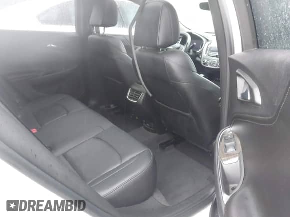 2019 Chevrolet Malibu Premier с VIN 1G1ZE5SX9KF178661, выставлен на аукционе IAAI как лот 43296584 с пробегом 123 374 миль миль и . История ставок и продаж доступна на DreamBid. Изображение 8.