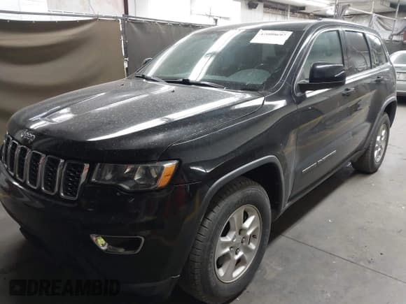 ✅ 2017 Jeep Grand Cherokee 75th Anniversary • VIN: 1C4RJEAG8HC903276 • Lot: 42000697. Listed on IAAI with 134,784 mi. Free auction sales archive from the USA and detailed vehicle history report at DreamBid. Image 6.