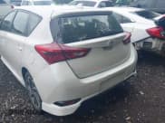 ✅ 2017 Toyota Corolla • VIN: JTNKARJE8HJ536846 • Lot: 42968637. Listed on IAAI with 117,073 mi. Free auction sales archive from the USA and detailed vehicle history report at DreamBid. Image 6.