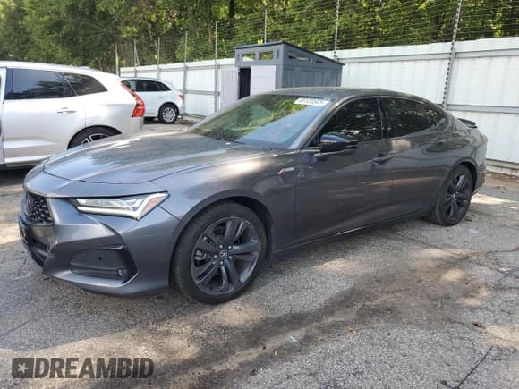 ✅ 2021 Acura TLX w/A-Spec Package • VIN: 19UUB6F52MA004294 • Lot: 65123565. Listed on Copart with 36,004 mi. Free auction sales archive from the USA and detailed vehicle history report at DreamBid. Image 1.