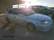 2003 Hyundai Accent GL with VIN KMHCG45C93U496038, listed as a Copart auction lot 87260904 with 104,251 mi miles and Salvage title. Bid and sale history available at DreamBid. Image 4.